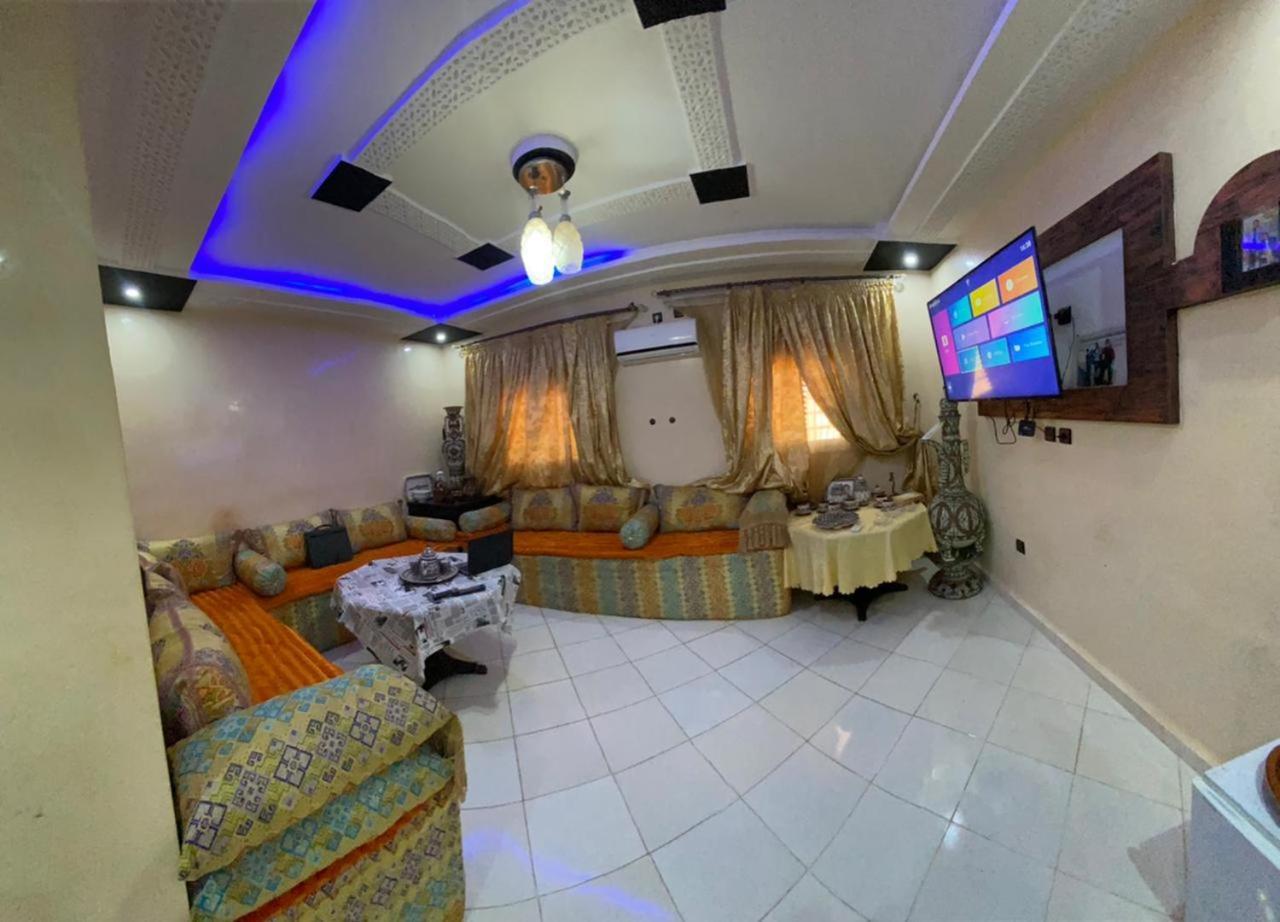 Modern Moroccan Apartment Near The Beach In Safí Exterior foto