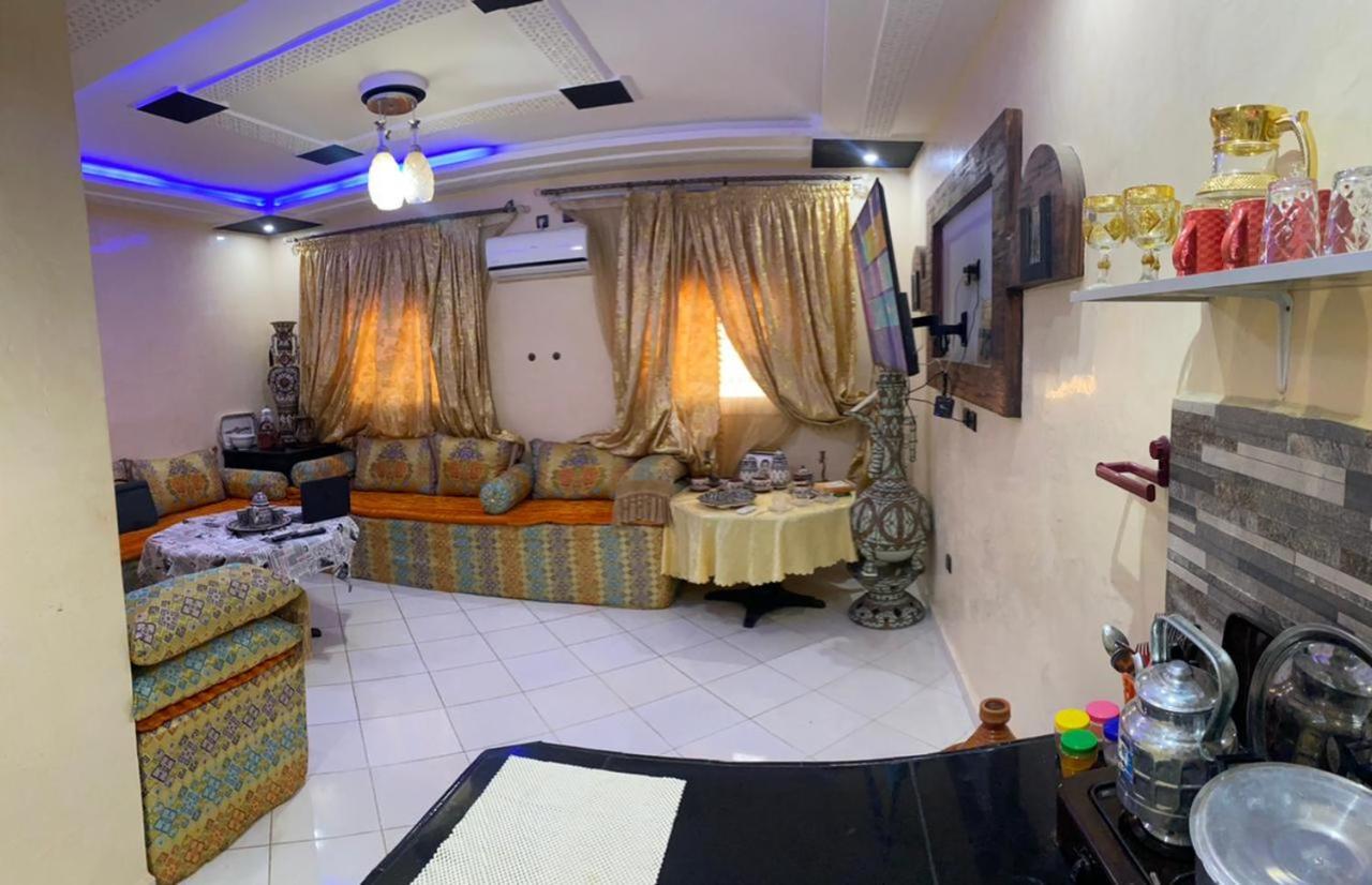 Modern Moroccan Apartment Near The Beach In Safí Exterior foto