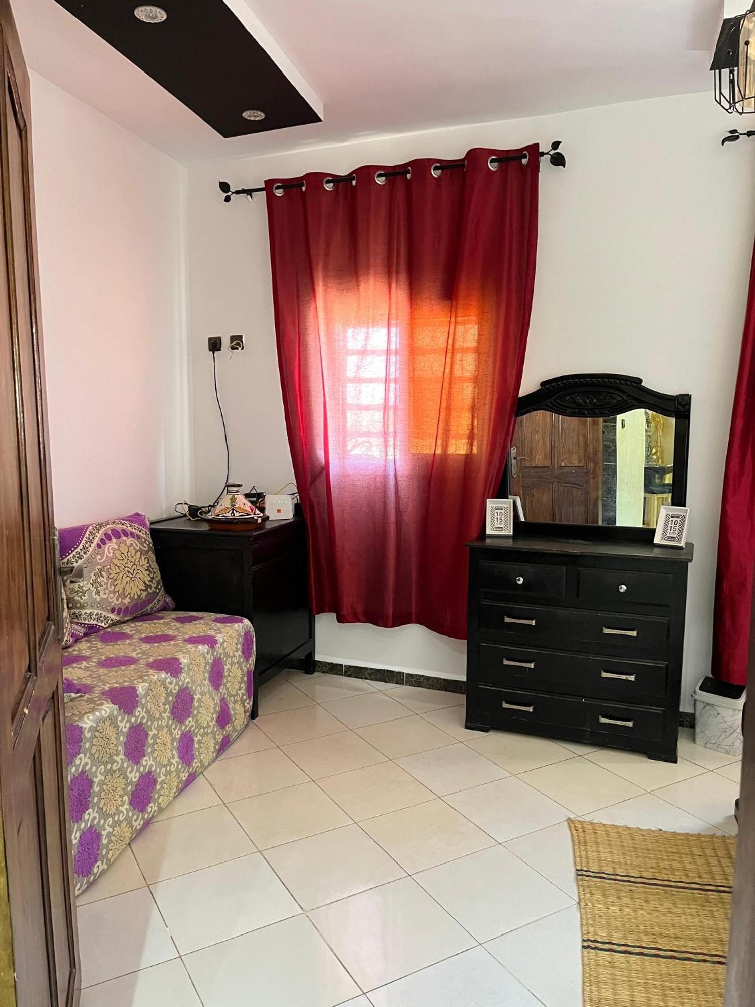 Modern Moroccan Apartment Near The Beach In Safí Exterior foto