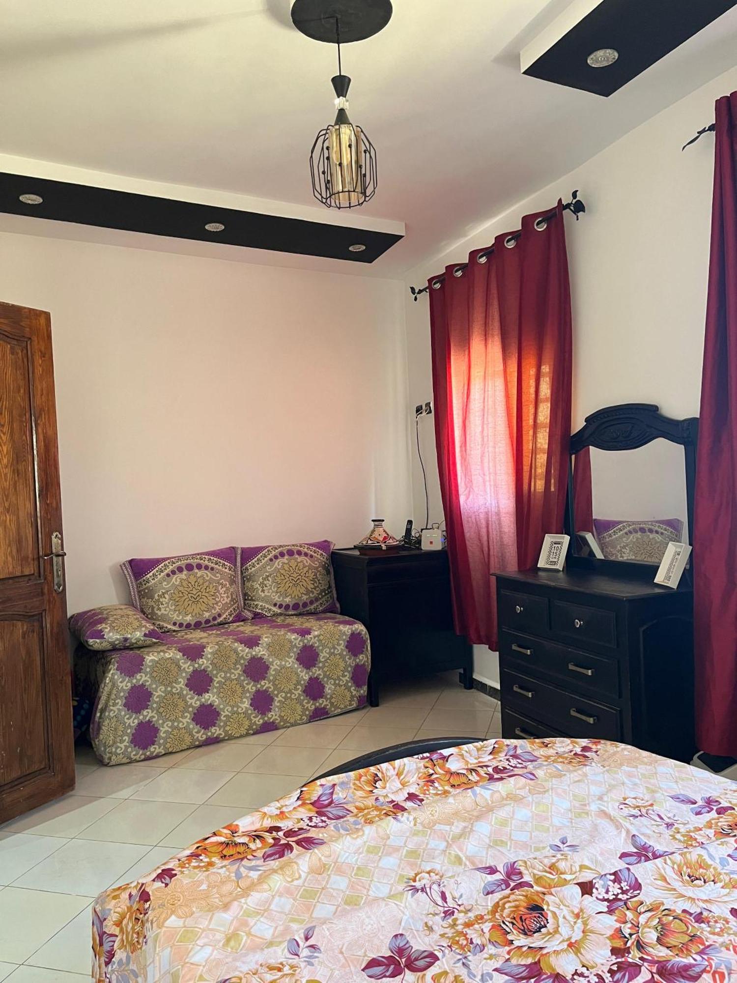 Modern Moroccan Apartment Near The Beach In Safí Exterior foto